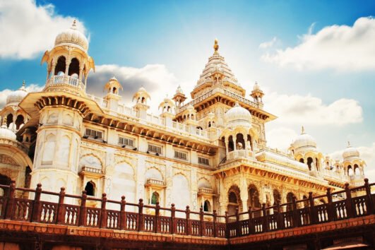 Golden Triangle Tour 4 Days