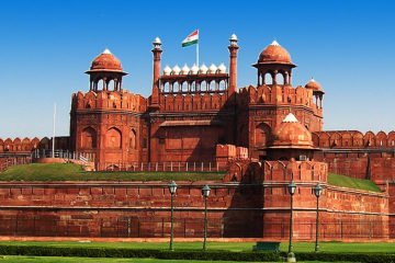 Golden Triangle Tour – 5 Days